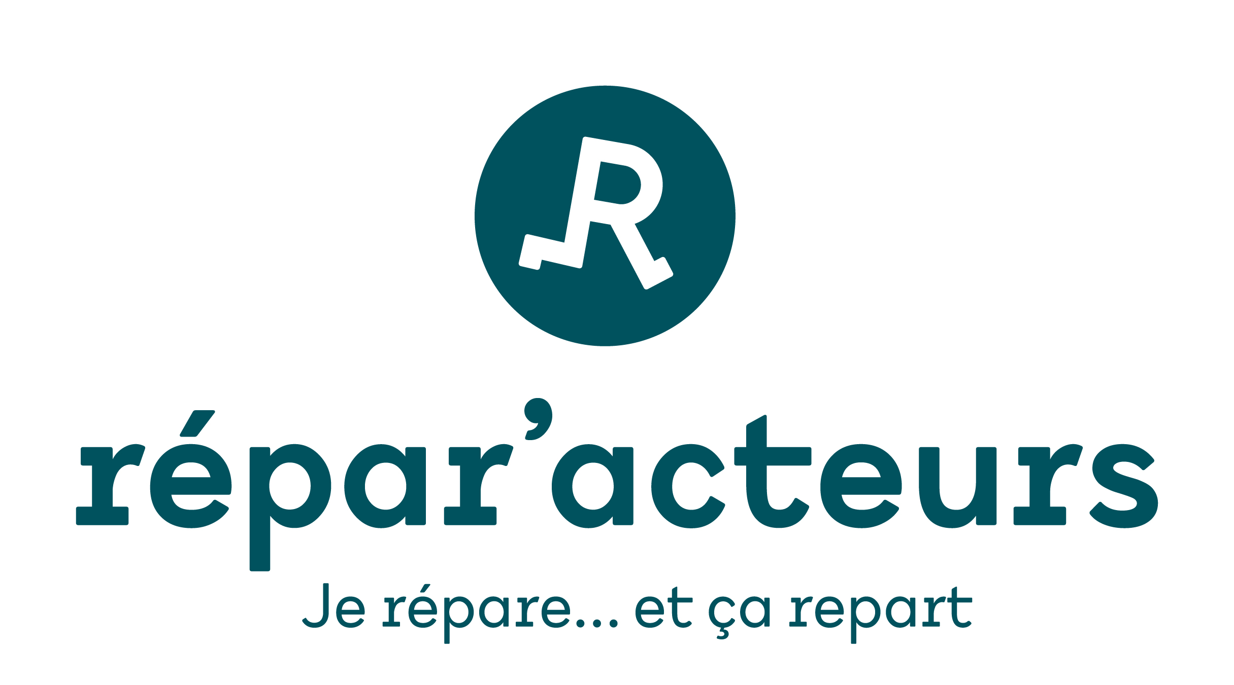 logo reparacteurs